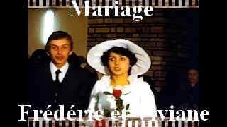 Mariage Viviane et Frédéric
